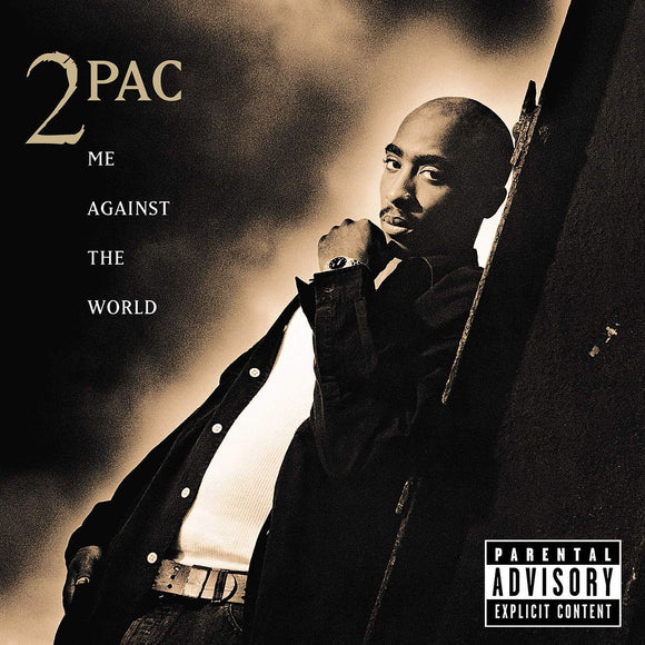 2Pac - Me Against The World Vinyl LP