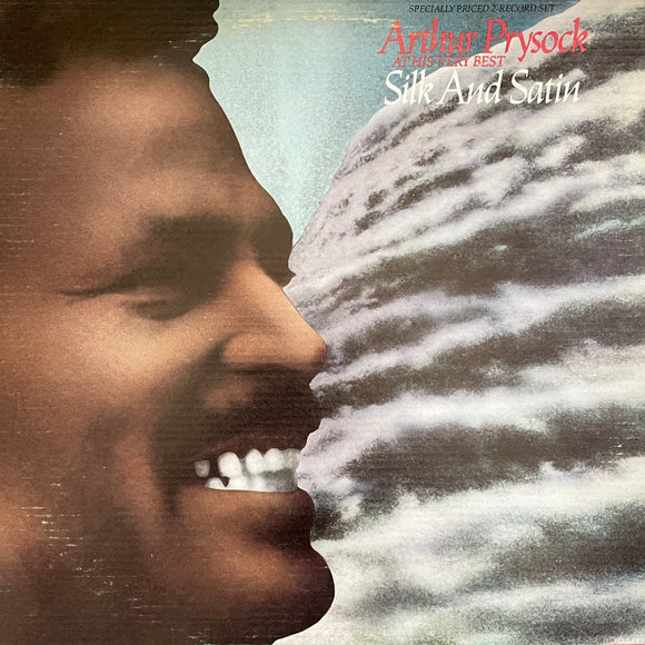 Arthur Prysock - Silk And Satin Vinyl