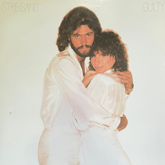 Barbra Streisand - Guilty Vinyl