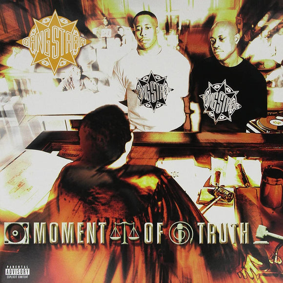 Gang Starr - Moment of Truth [3 LP]