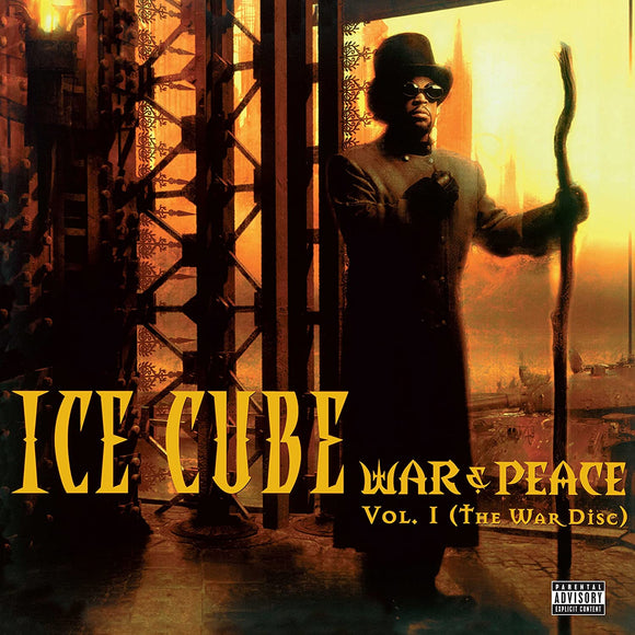 Ice Cube - War & Peace V1