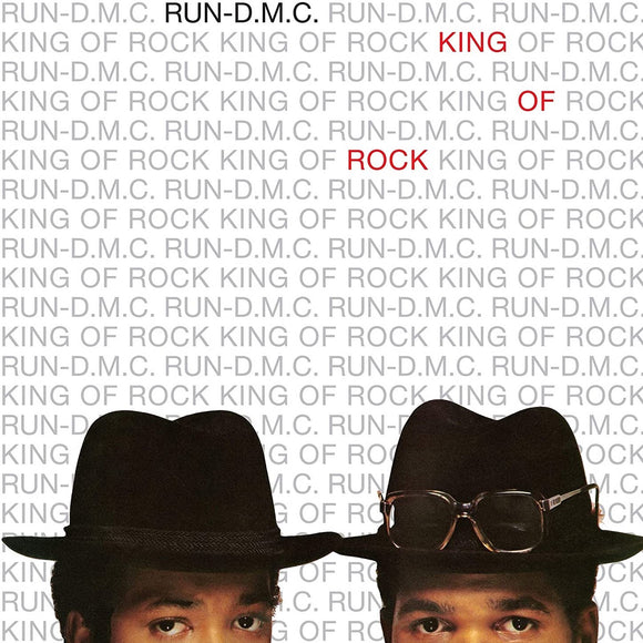 Run DMC - King of Rock