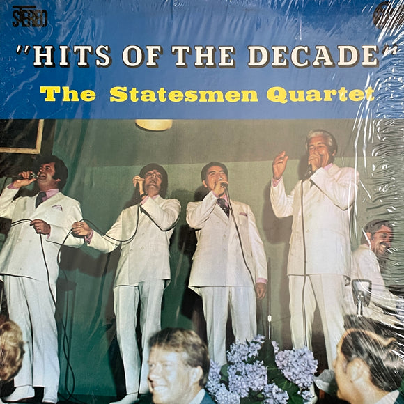 The Statesmen Quartet (also known as Hovie Lister and The Statesmen Quartet) were an American southern gospel music group founded in 1948 by Baptist Minister Hovie Lister.